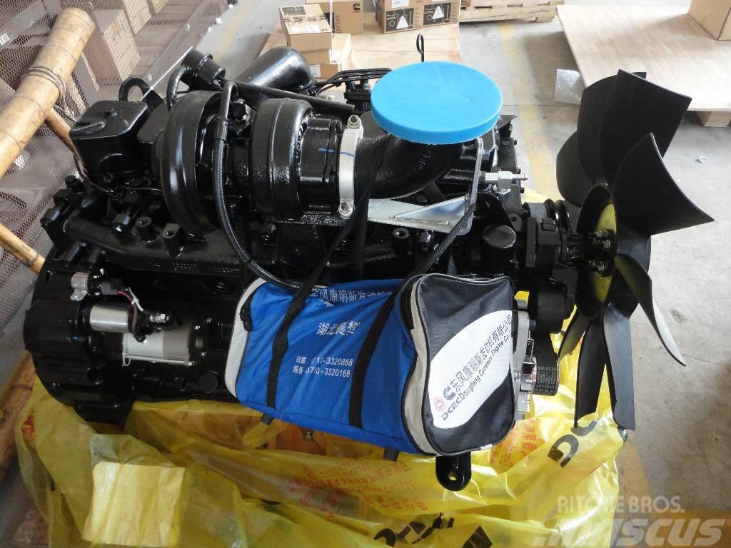 Cummins 6BT5.9-C152 diesel engine Moottorit