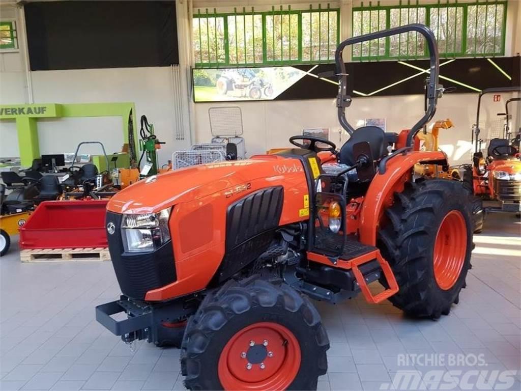Kubota l1-522 Traktorit