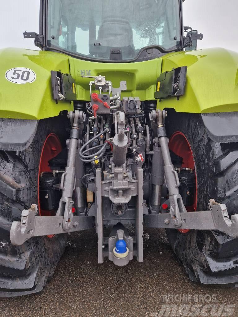 CLAAS Axion 930 Cmatic Traktorit