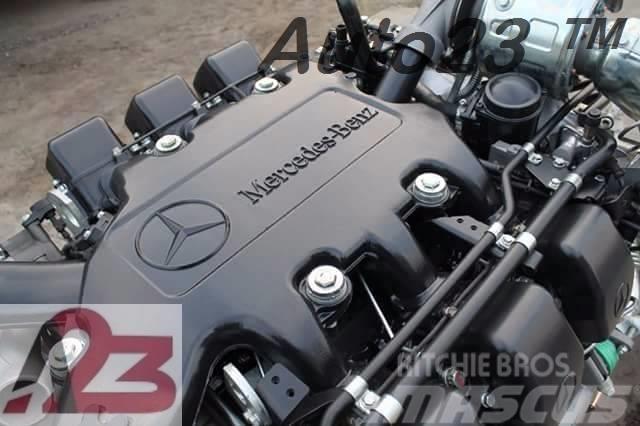  Naprawa Silnik Mercedes-Benz Actros MP2 MP3 OM501L Moottorit
