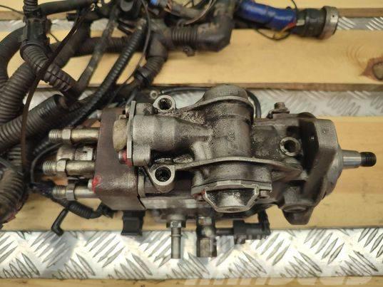 New Holland TM 190 (1465530818) injection pump Moottorit