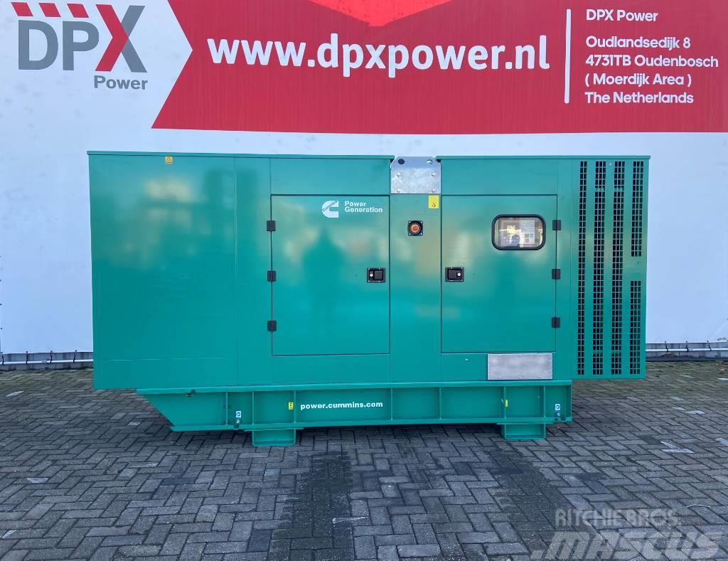 Cummins C200D5E - 200 kVA Generator - DPX-18512-A Dieselgeneraattorit