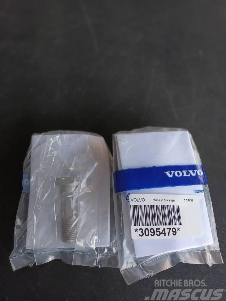 Volvo OVERFLOW VALVE 3095479 Moottorit