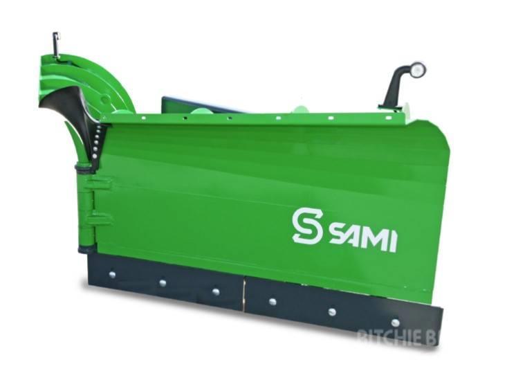 Sami VM-2400 Nivelaura Lumiaurat