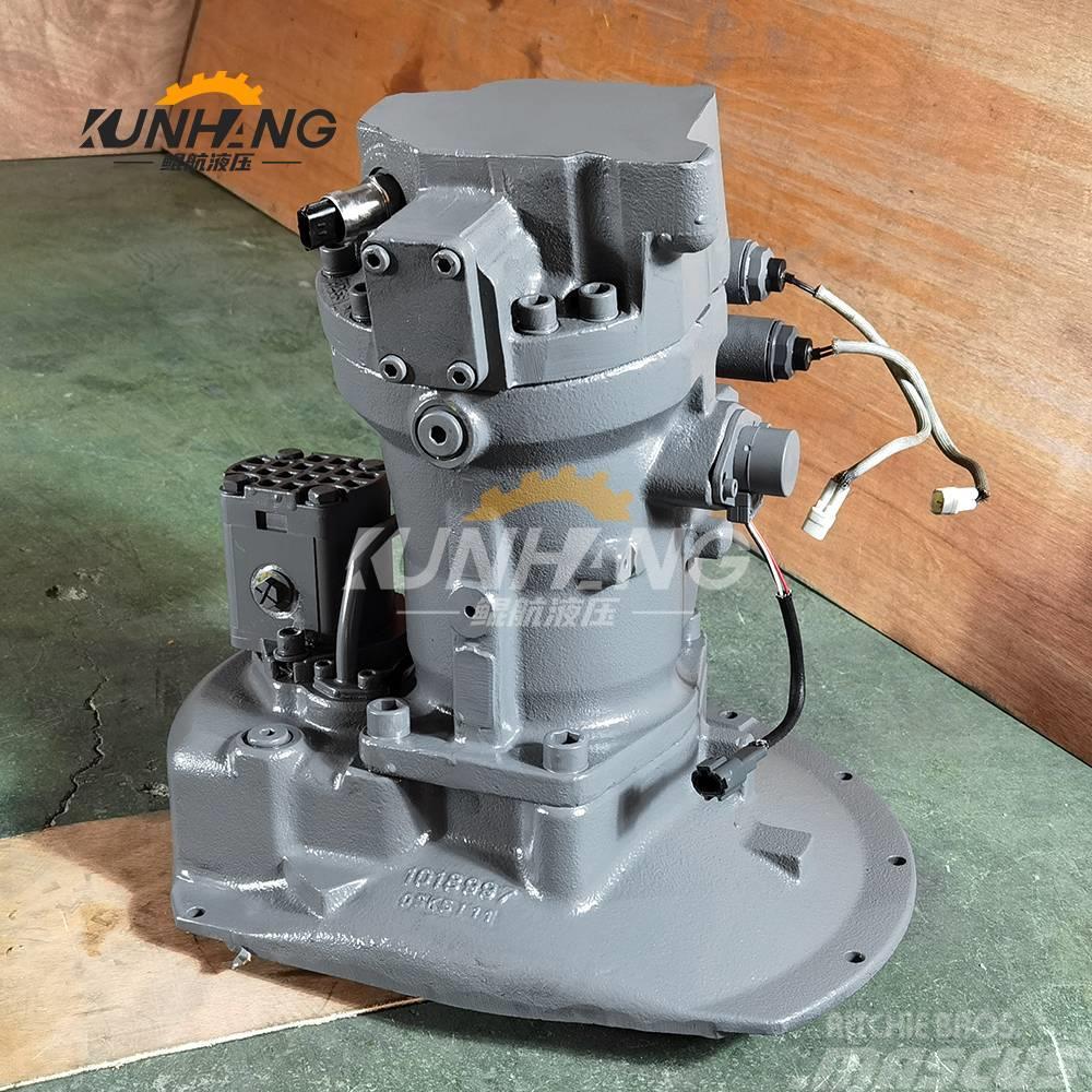 Hitachi EX120-3 Hydraulic Main Pump 9121198 9133005 EX120 Vaihteisto