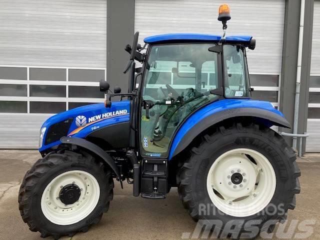New Holland T 4.75 Traktorit