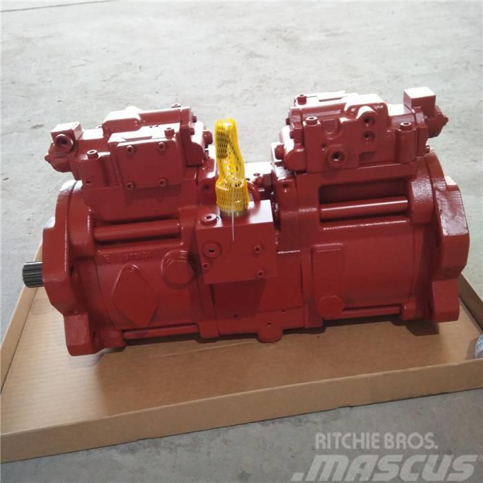 Doosan DH258-7 Hydraulic Pump K3V112DTP Vaihteisto