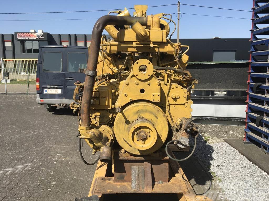 CAT 3512 8BR-1755285 USED Engines