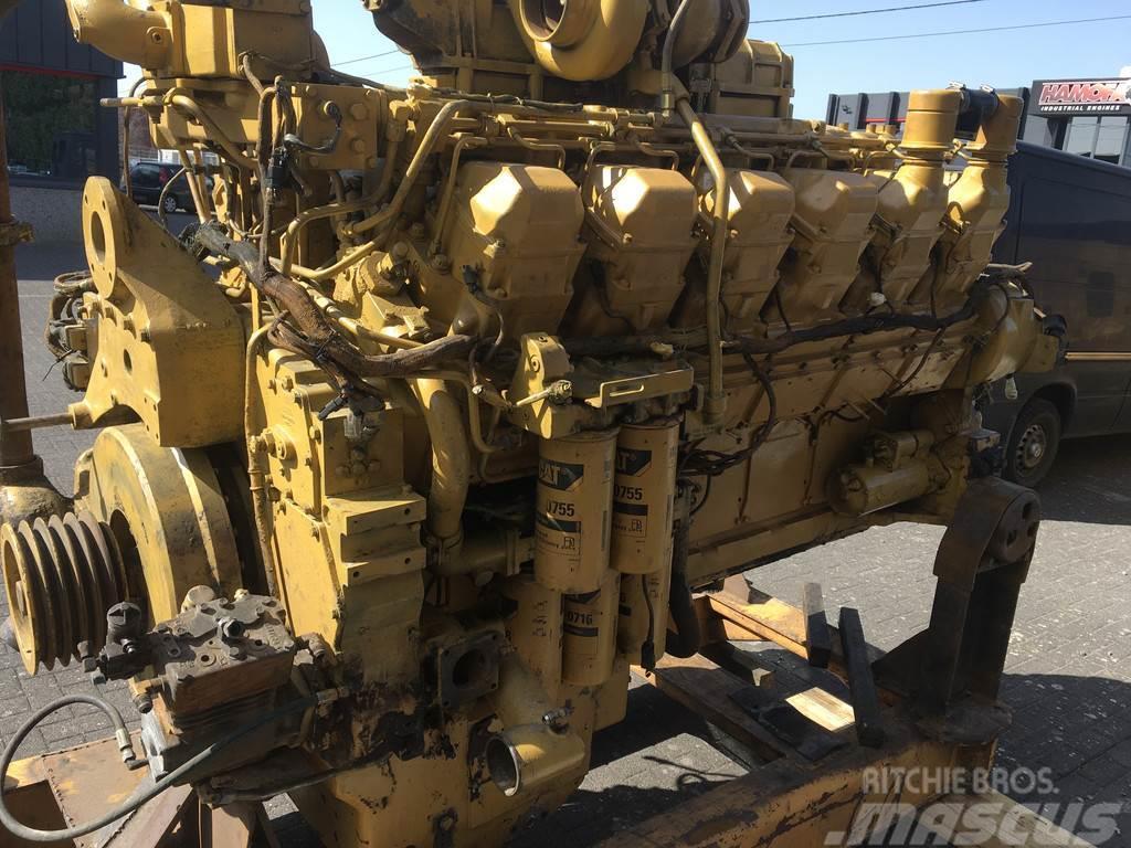 CAT 3512 8BR-1755285 USED Engines