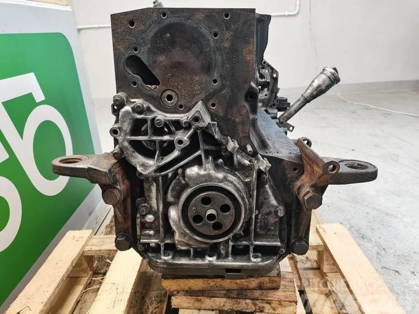 Fendt 722 {engine shaft Deutz TCD 6,1 L} Moottorit