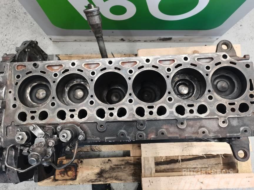 Fendt 722 {engine shaft Deutz TCD 6,1 L} Moottorit