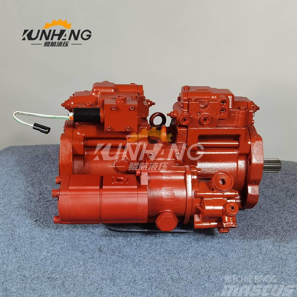Hyundai 31N5-15010 Hydraulic Pump R170W-7 Main Pump Vaihteisto