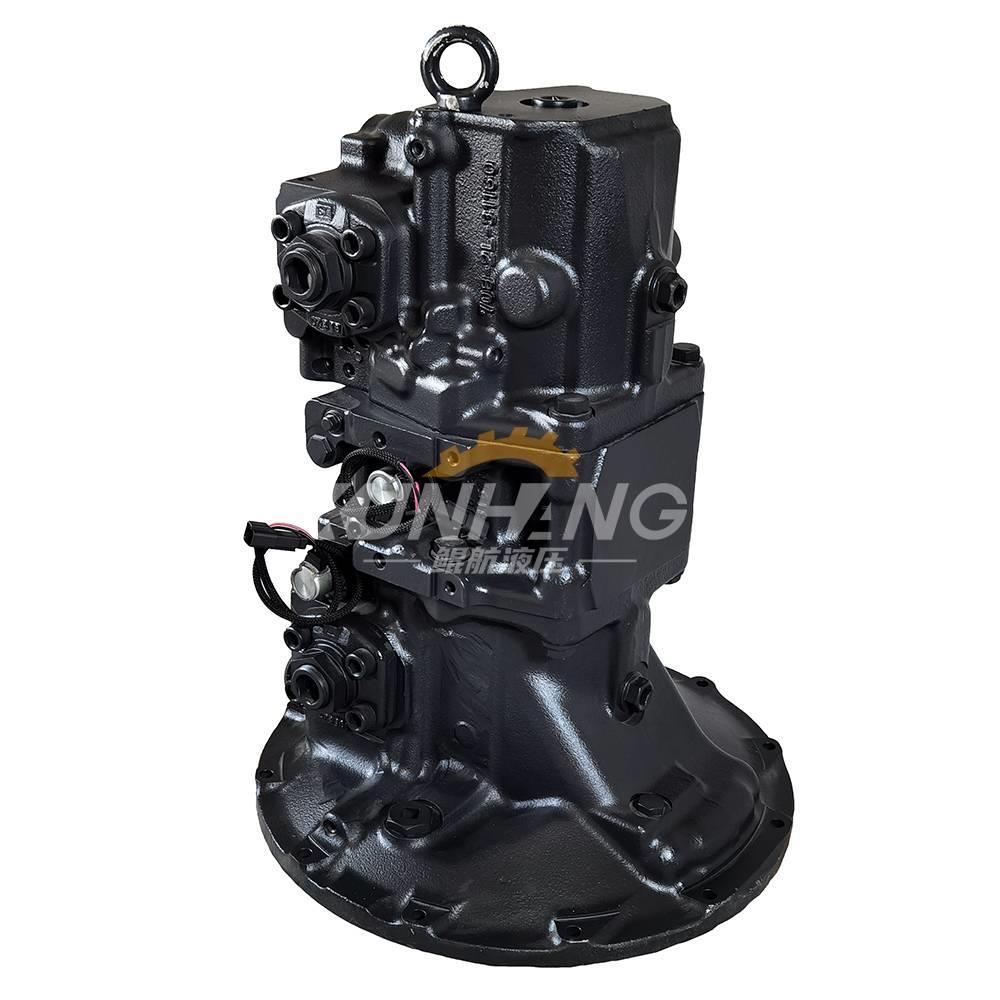 Komatsu pc220-7 hydraulic pump 7082L00112 Vaihteisto