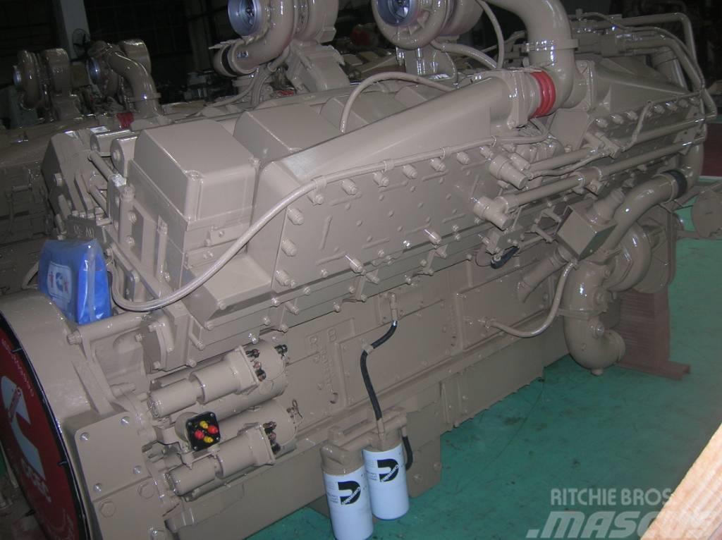 Cummins diesel engine KTA50-G2 Dieselgeneraattorit