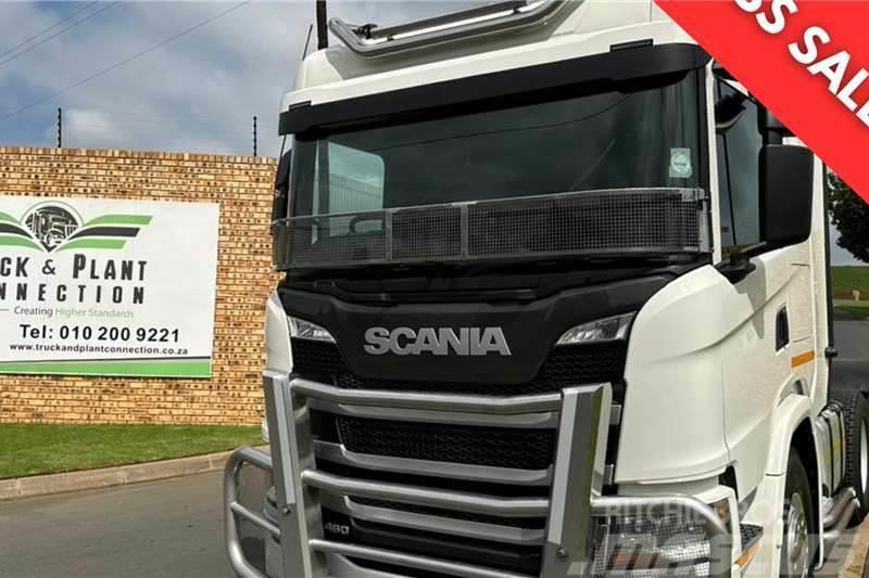 Scania MAY MADNESS SALE: 2019 SCANIA G460 Muut kuorma-autot