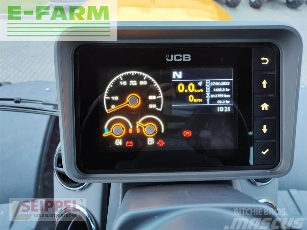 JCB fastrac 8330 Traktorit