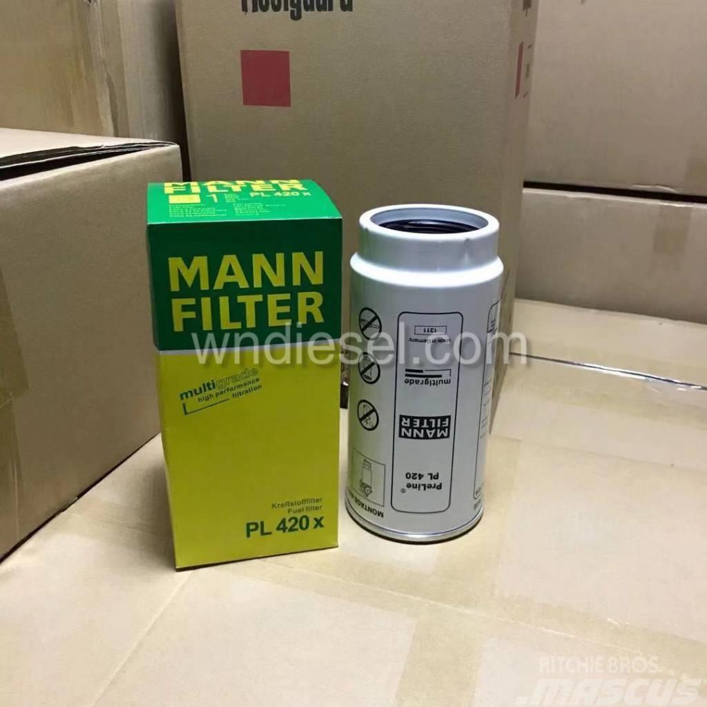  MANN Filter c23610 Moottorit