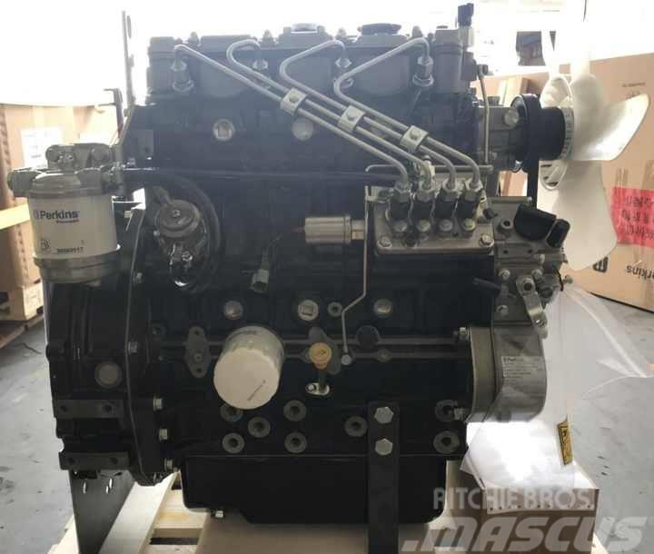 Perkins 404D-22 Dieselgeneraattorit