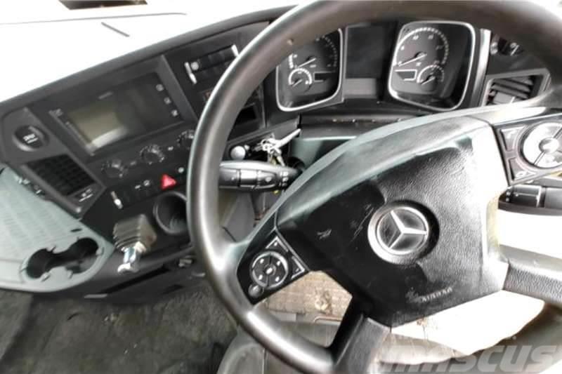 Mercedes-Benz ACTROS 2645 STD Muut kuorma-autot