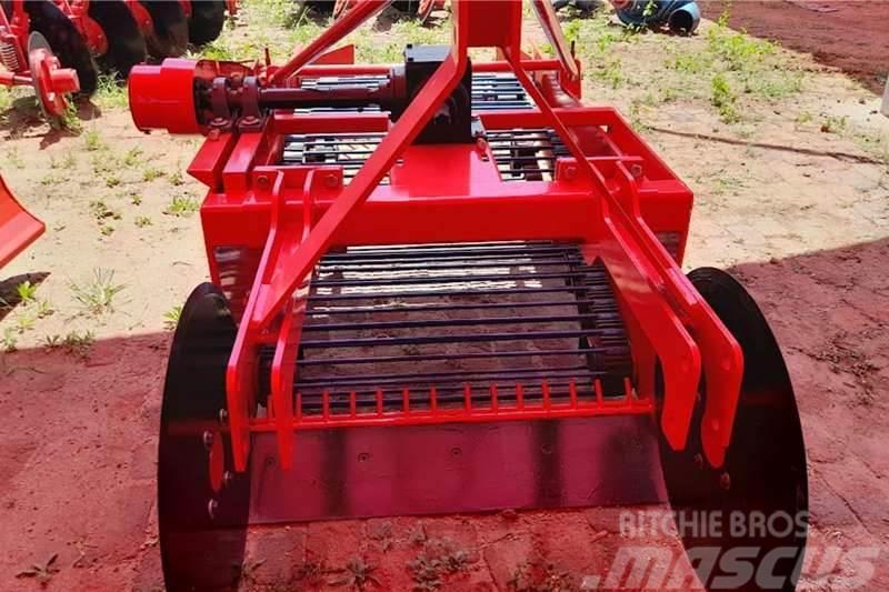  RY Agri Potato Harvester Muut kuorma-autot