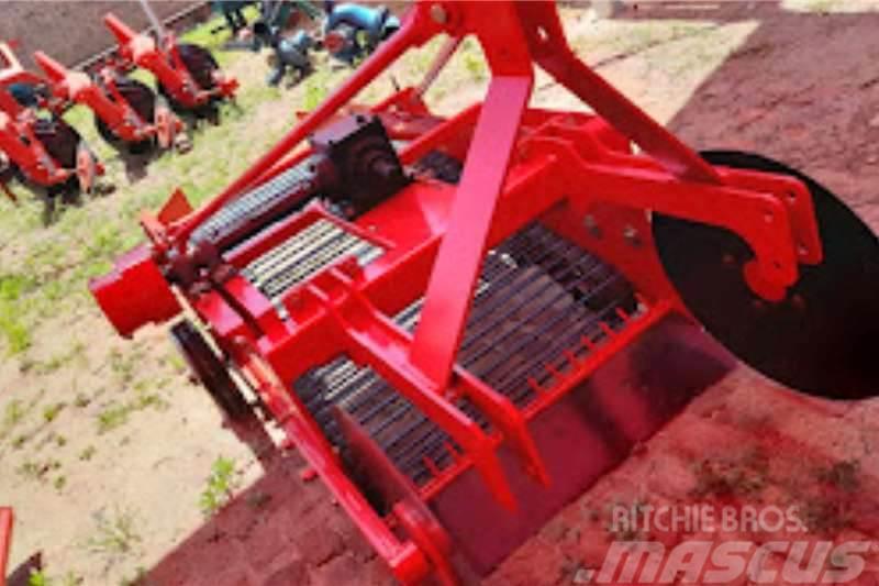  RY Agri Potato Harvester Muut kuorma-autot
