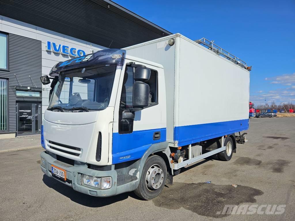 Iveco Eurocargo 90E18. huoltoauto Umpikorikuorma-autot