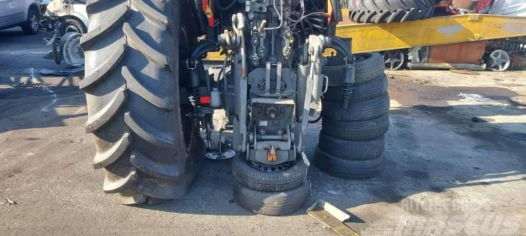 Massey Ferguson 6714 S 2018r.Parts,Części Traktorit