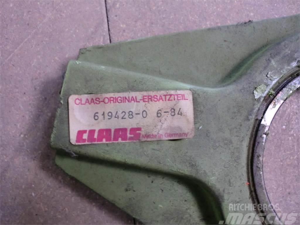 CLAAS -Kurbellager Nr. 0006194280 Muut heinä- ja tuorerehukoneet