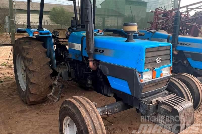 Landini 8860 Tractor Traktorit