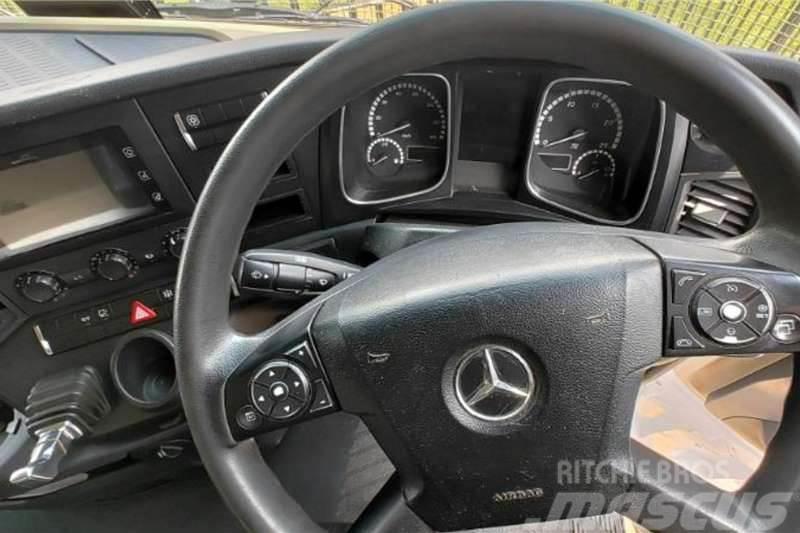 Mercedes-Benz ACTROS 2645 Muut kuorma-autot