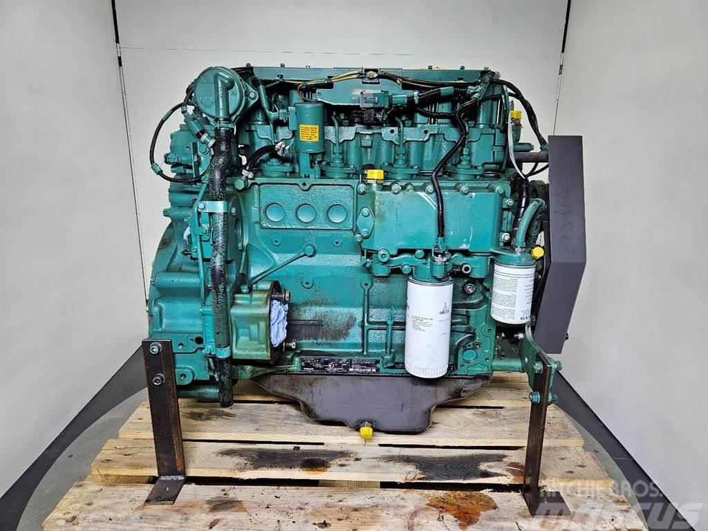 Volvo L40B-D5DCFE3-Engine/Motor Moottorit