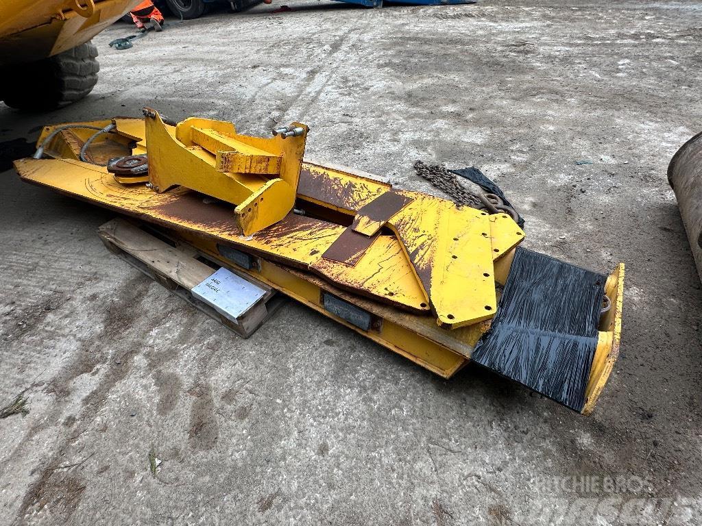 Volvo A40G Tailgate Dumpperit