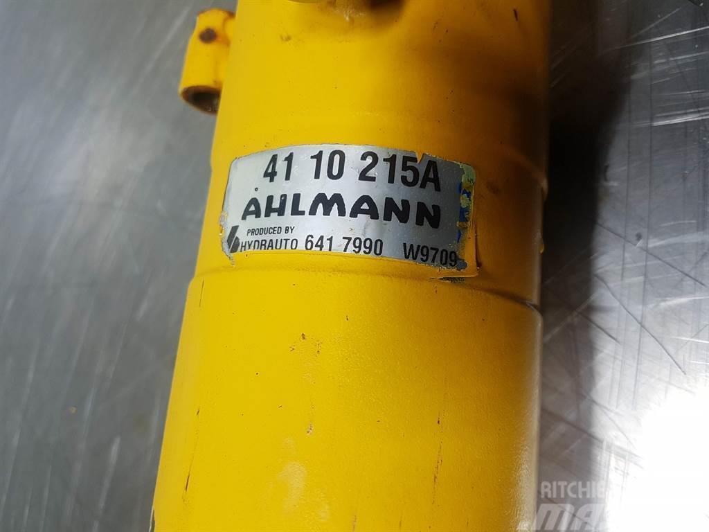Ahlmann AZ14-4110215A-Tilt cylinder/Kippzylinder/Cilinder Hydrauliikka