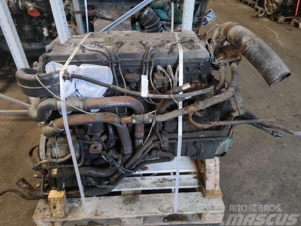 Mercedes-Benz Gas Engine M906LAG MB 902.903 for Spare Parts Moottorit