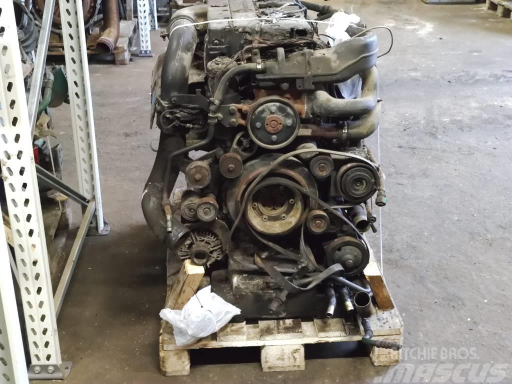 Mercedes-Benz Gas Engine M906LAG MB 902.903 for Spare Parts Moottorit