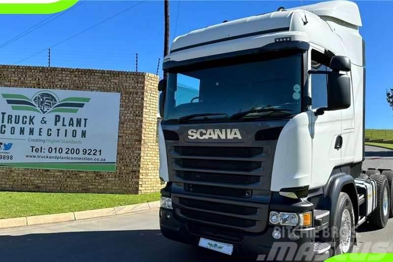 Scania 2015 Scania R500 Muut kuorma-autot