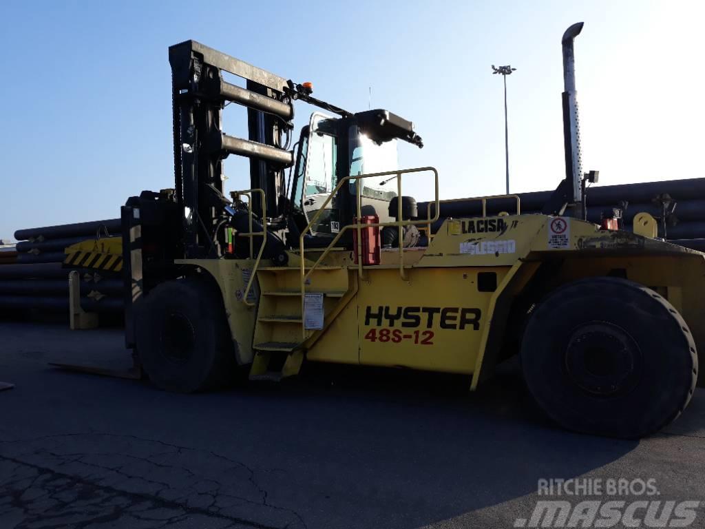 Hyster h48.00xms-12 Dieseltrukit