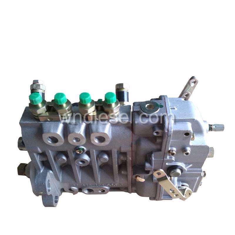 Deutz Diesel-Engine-Parts-High-Pressure-Fuel Moottorit