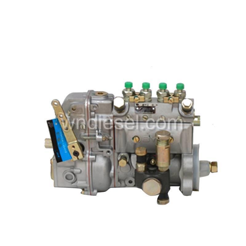 Deutz Diesel-Engine-Parts-High-Pressure-Fuel Moottorit