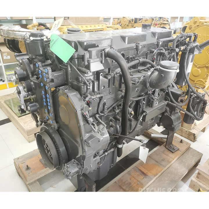 Perkins Construction Machinery 2206D-E13ta Engine Dieselgeneraattorit