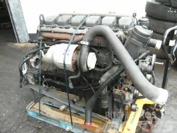 Mercedes-Benz Axor OM457LA / OM 457 LA Euro 3 LKW Motor Moottorit