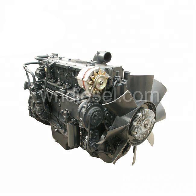 Deutz BF6M1013EC-Water-Cooling-Complete-Diesel-Engine Moottorit