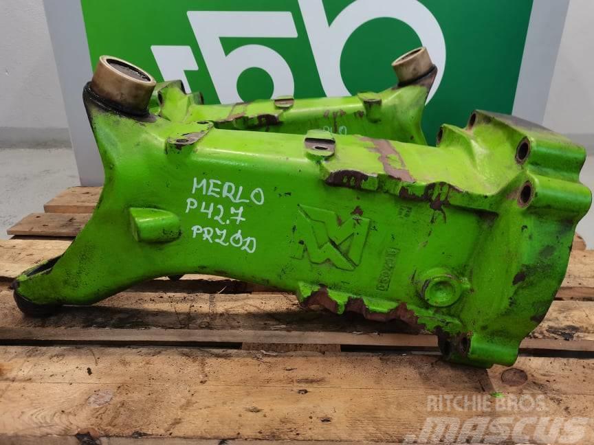 Merlo 42.7 TF {differential case  099714} Akselit
