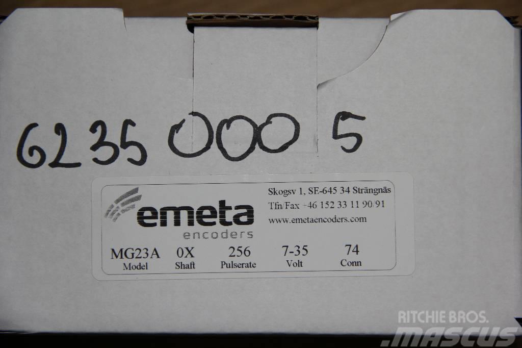  EMETA ENCODERS 5079964 Muut metsäkoneet