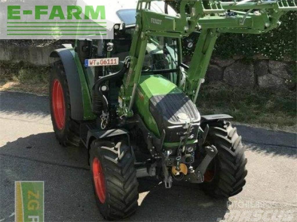 Fendt 211 s vario gen3 Traktorit