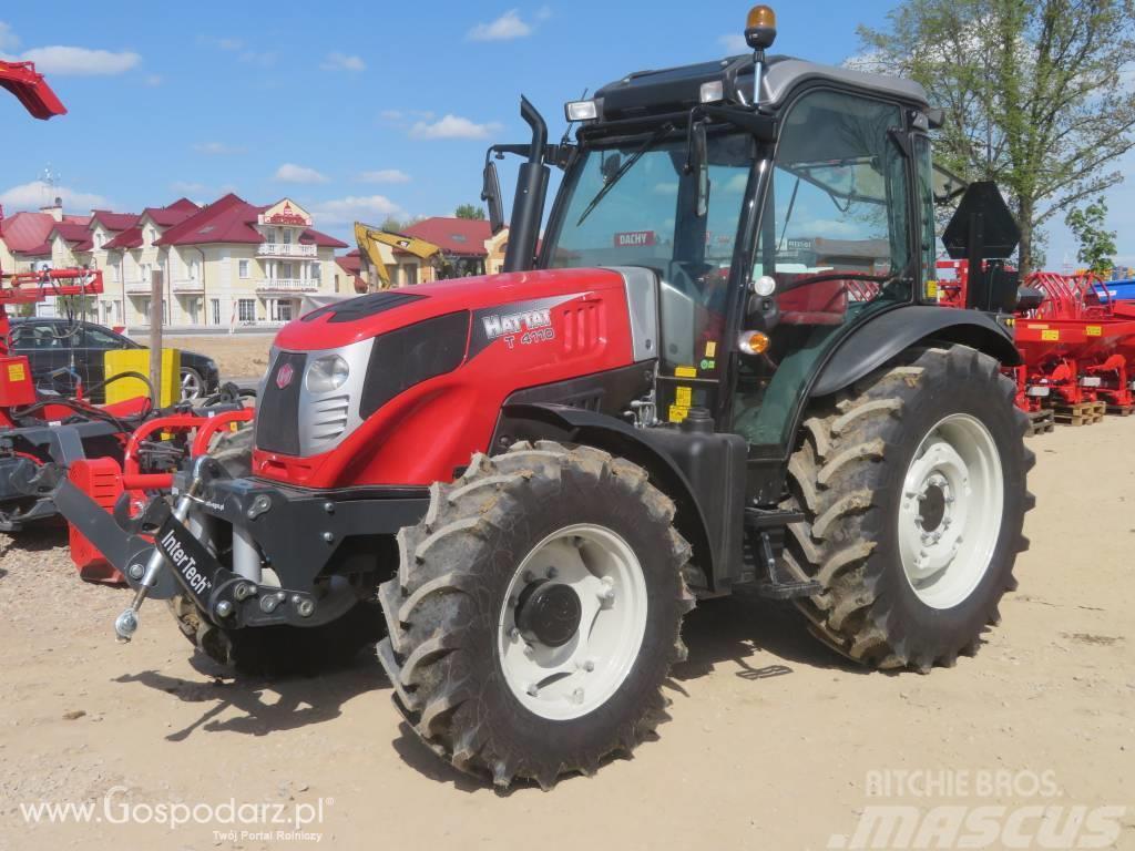  Traktor Hattat / Ciągnik rolniczy T4110 Traktorit
