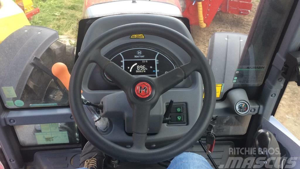  Traktor Hattat / Ciągnik rolniczy T4110 Traktorit