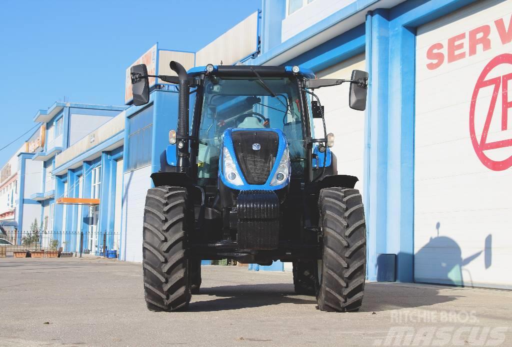 New Holland T6.125 S Traktorit