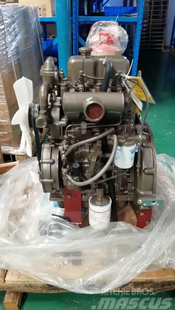 Yuchai YC2115 engine for construction machinery Moottorit