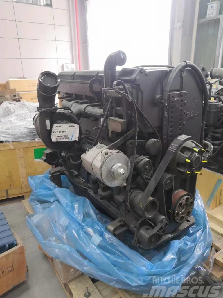 Cummins QSX15   Diesel Engine for Construction Machine Moottorit